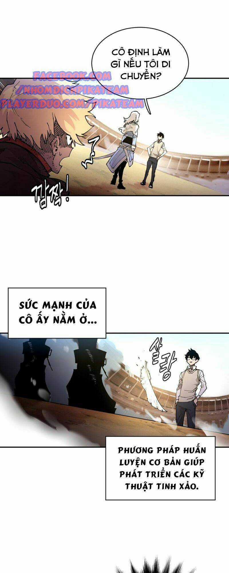 Player - Chương 2 - Trang 37