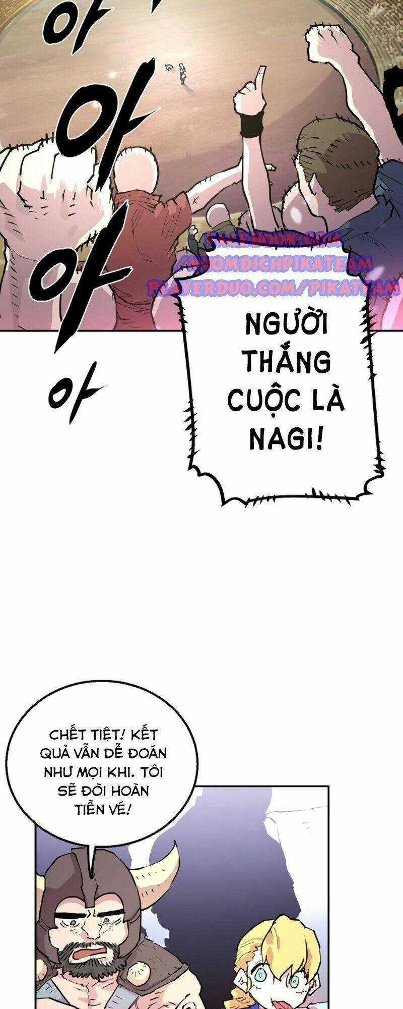 Player - Chương 2 - Trang 5