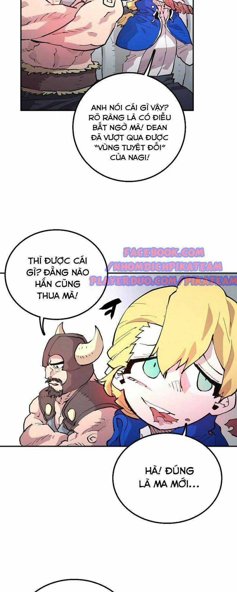 Player - Chương 2 - Trang 6