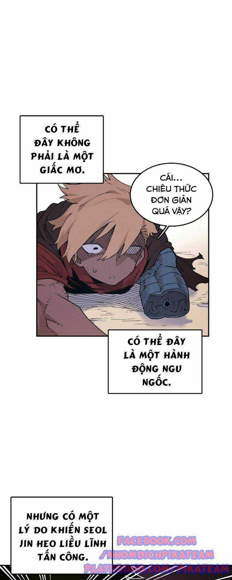 Player - Chương 2 - Trang 58