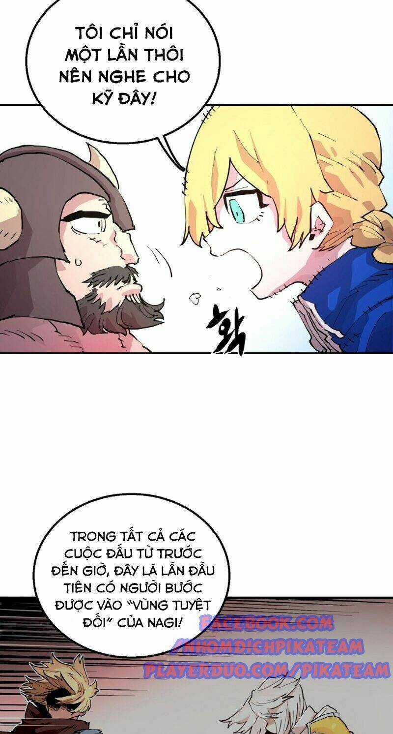 Player - Chương 2 - Trang 7