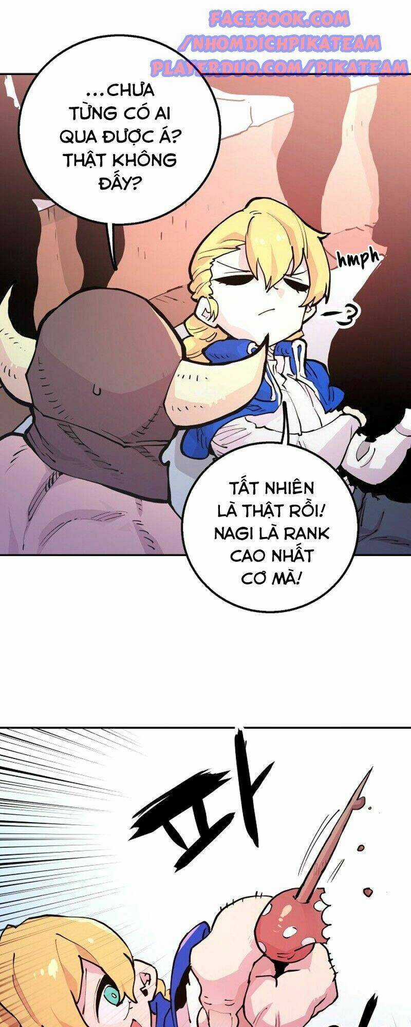 Player - Chương 2 - Trang 9