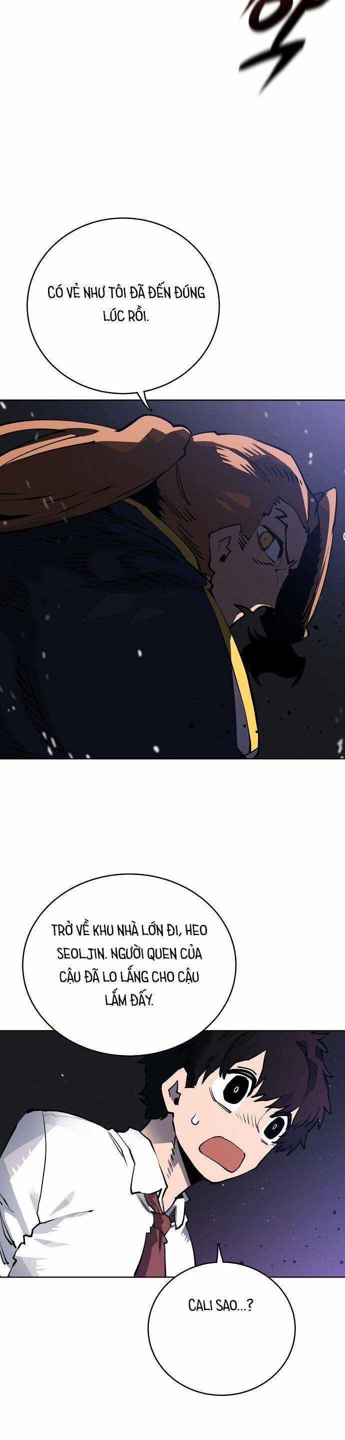 Player - Chương 20 - Trang 20
