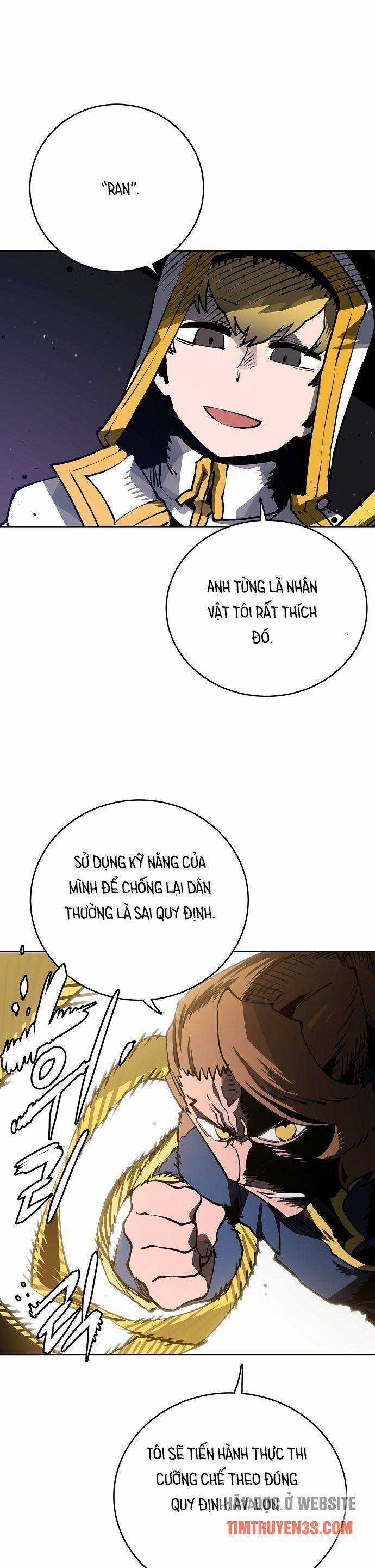 Player - Chương 20 - Trang 21
