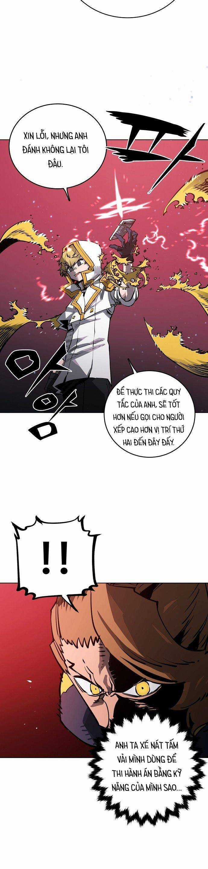 Player - Chương 20 - Trang 22