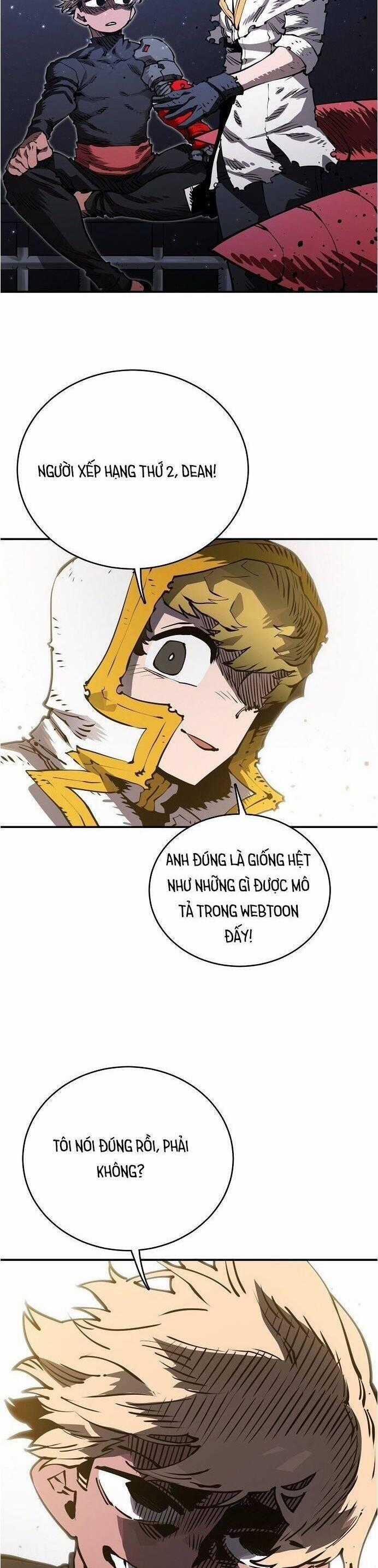 Player - Chương 20 - Trang 33