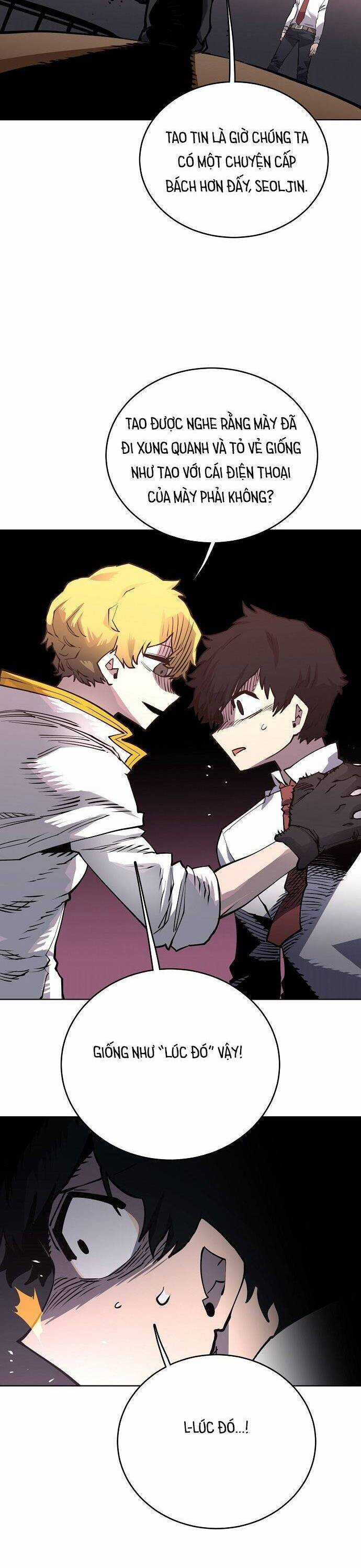 Player - Chương 20 - Trang 8