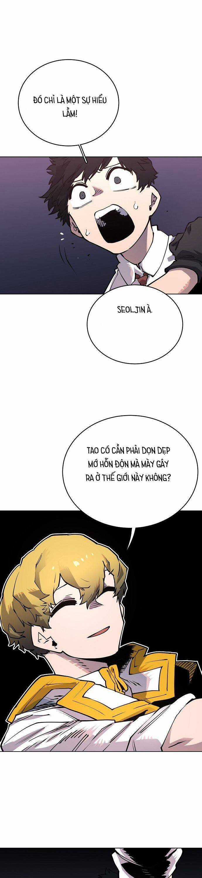 Player - Chương 20 - Trang 9