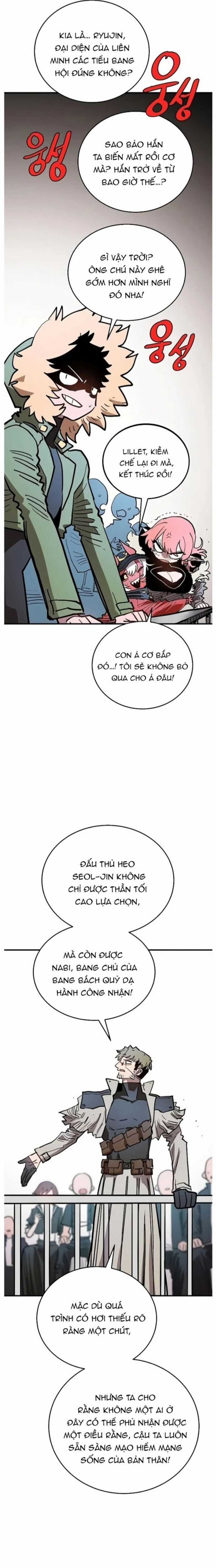 Player - Chương 201 - Trang 25