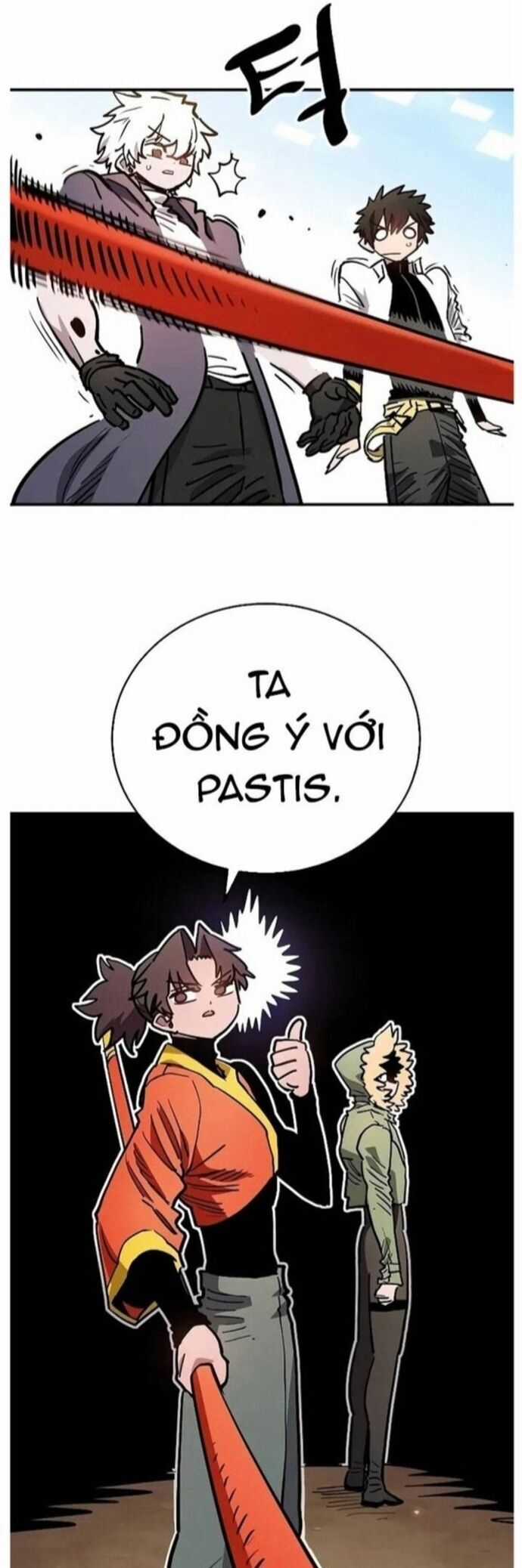 Player - Chương 209 - Trang 21