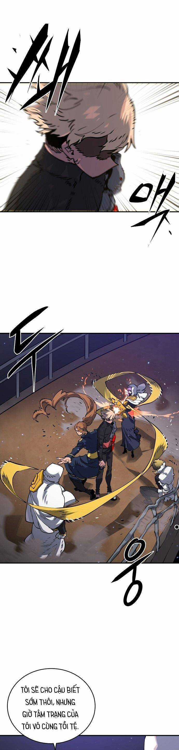 Player - Chương 21 - Trang 18