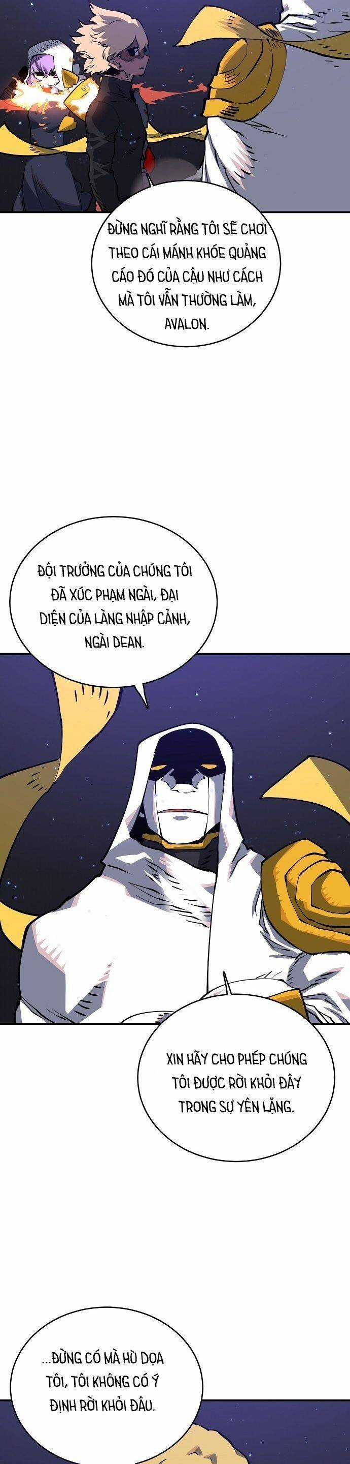 Player - Chương 21 - Trang 19