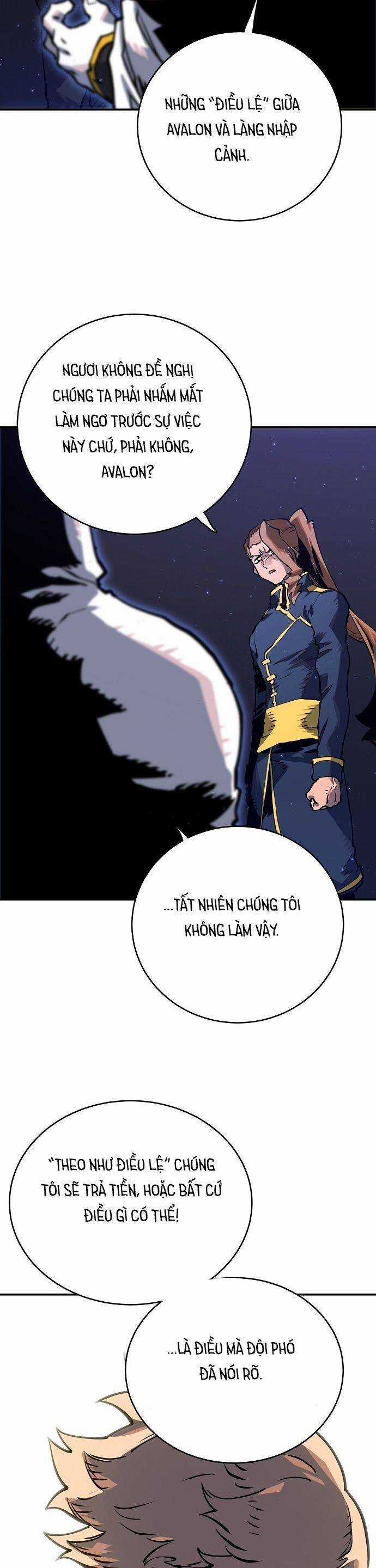 Player - Chương 21 - Trang 21