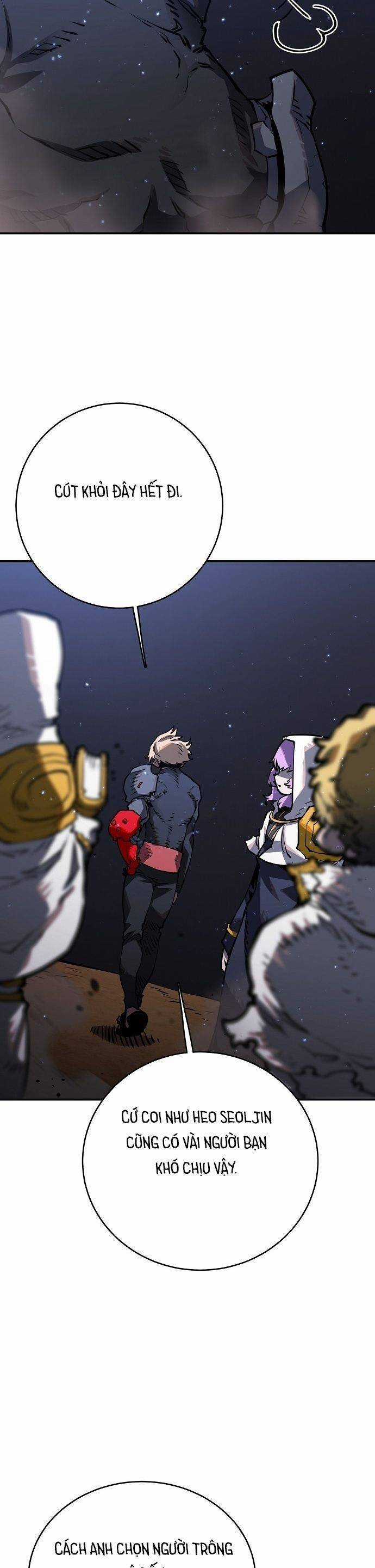 Player - Chương 21 - Trang 24
