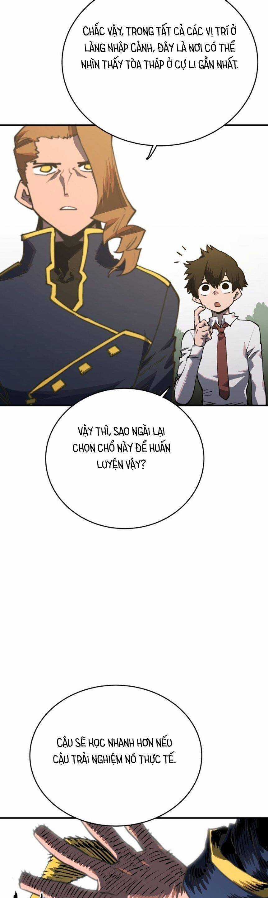 Player - Chương 22 - Trang 18