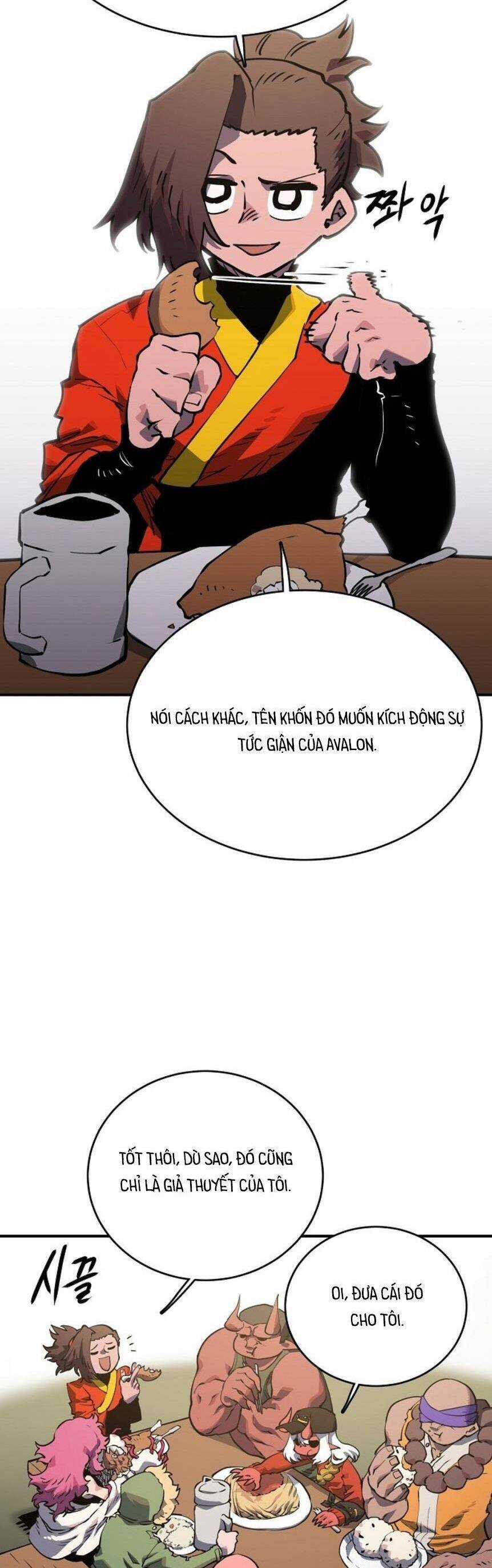 Player - Chương 22 - Trang 5