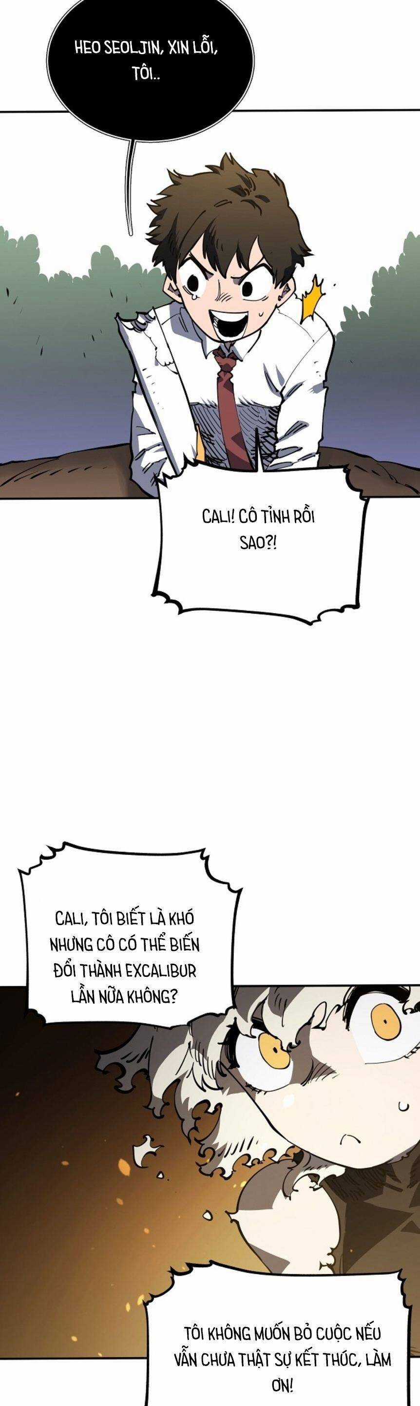 Player - Chương 23 - Trang 28