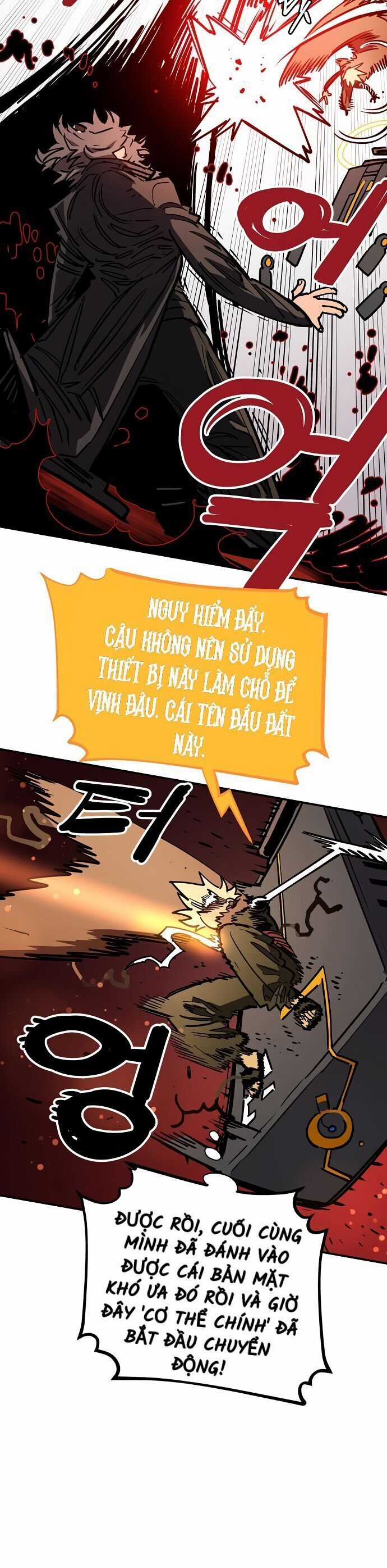 Player - Chương 232 - Trang 28