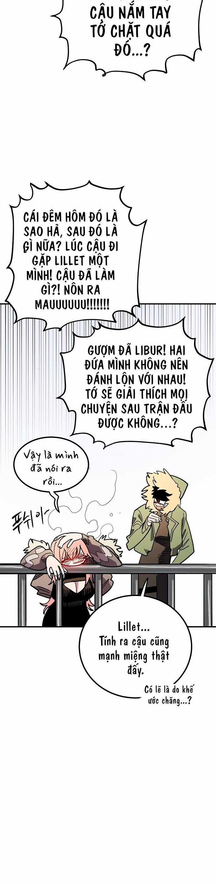 Player - Chương 239 - Trang 19