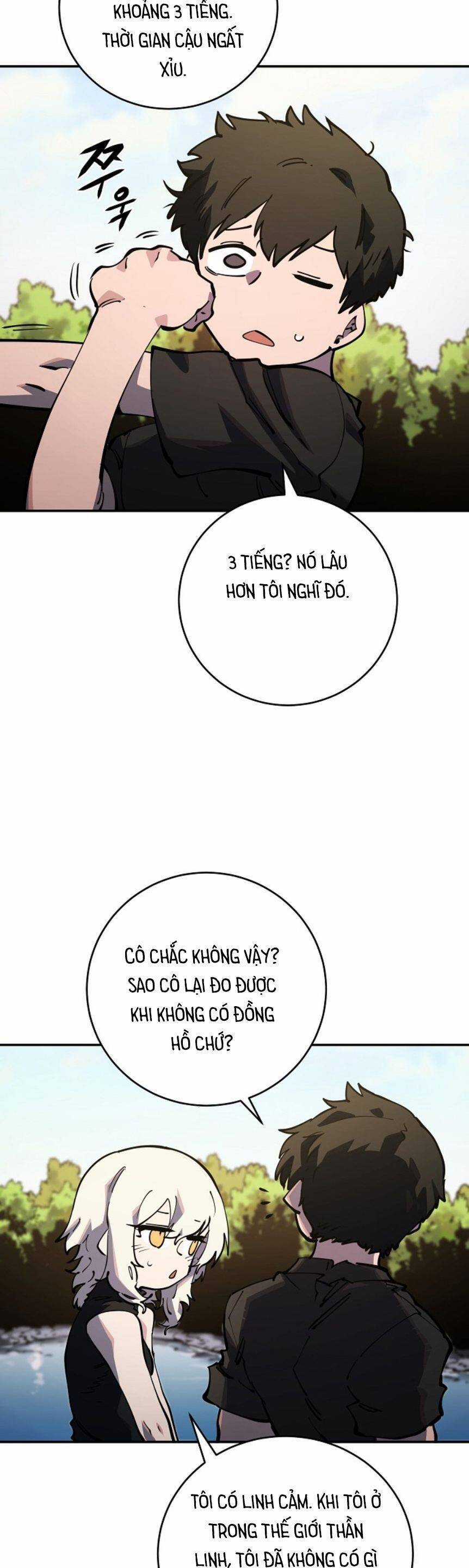 Player - Chương 24 - Trang 16