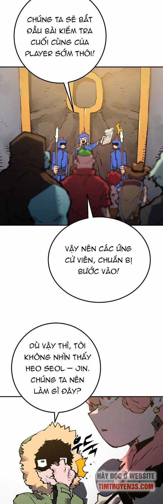 Player - Chương 28 - Trang 26