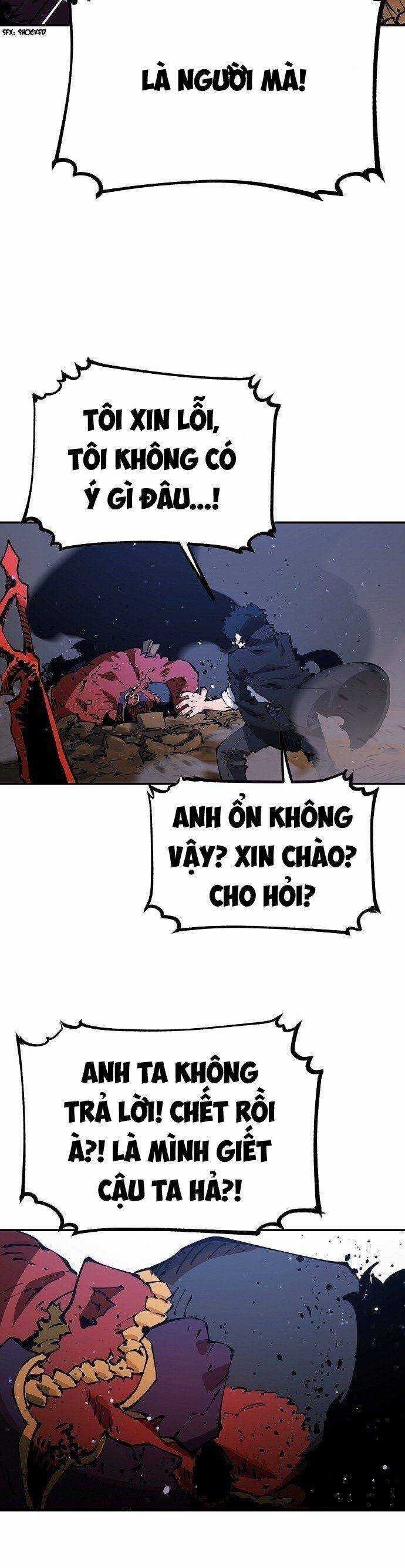 Player - Chương 29 - Trang 17