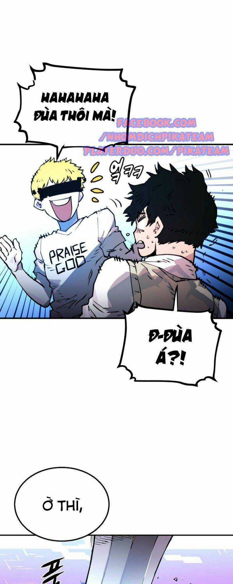 Player - Chương 3 - Trang 16