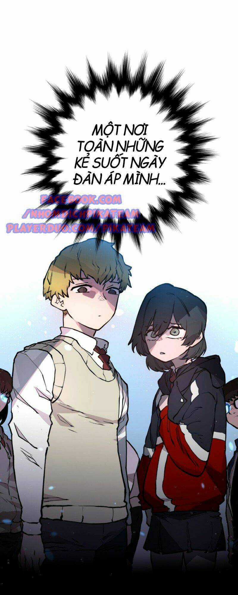 Player - Chương 3 - Trang 20