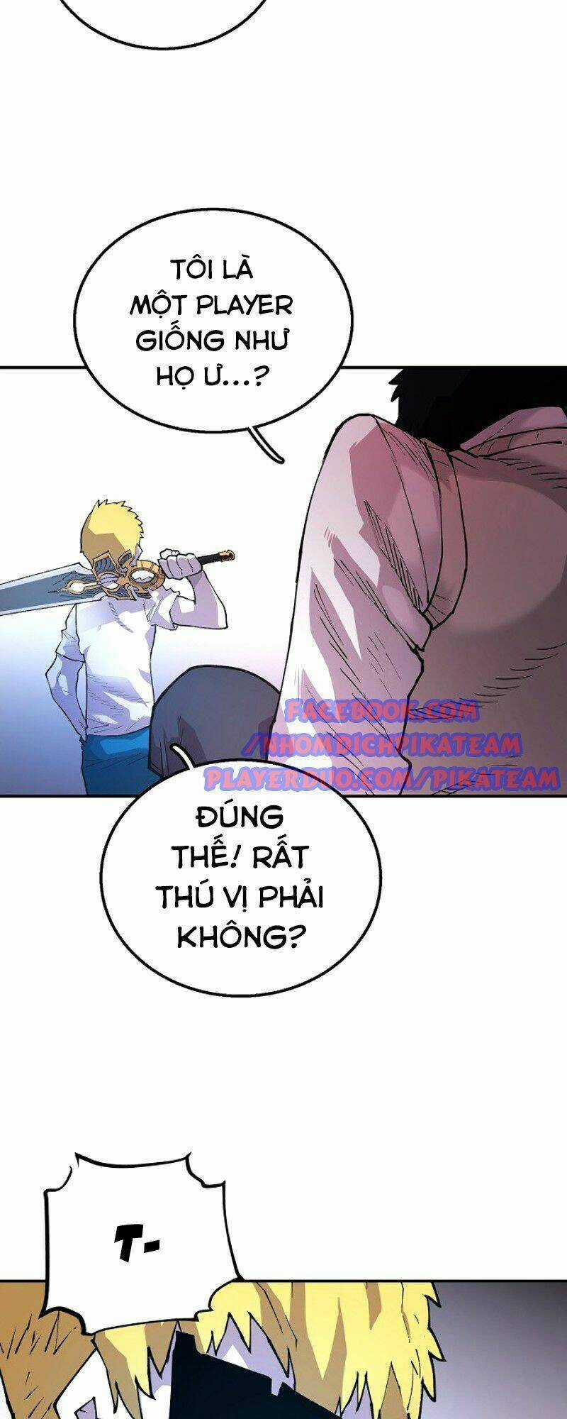 Player - Chương 3 - Trang 5