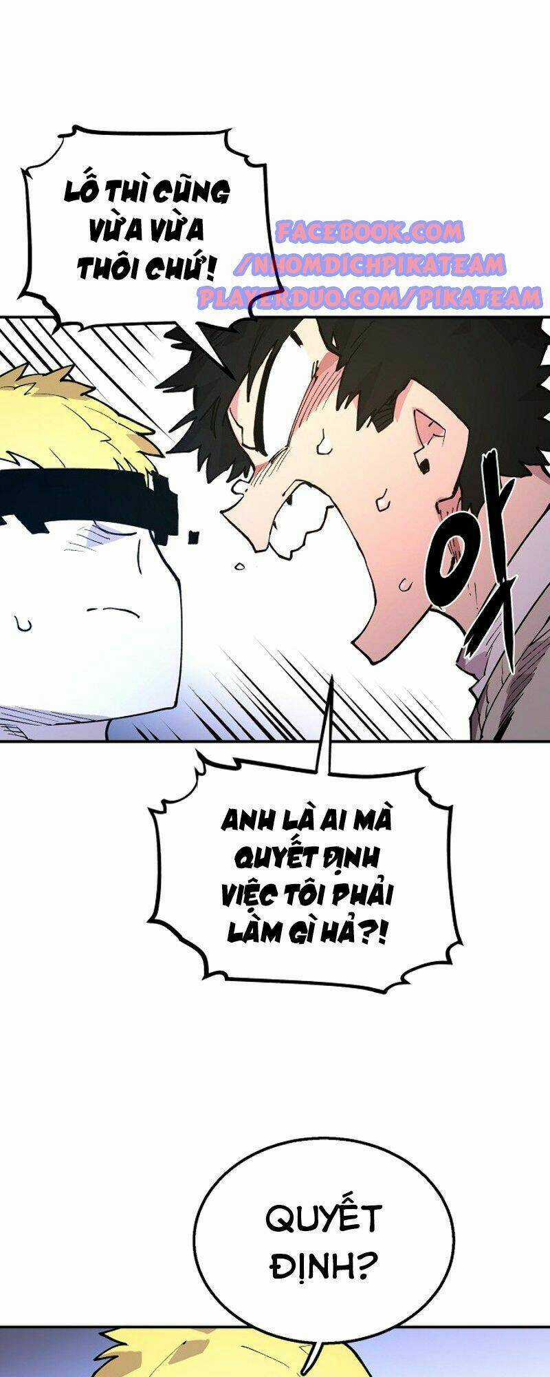 Player - Chương 3 - Trang 9