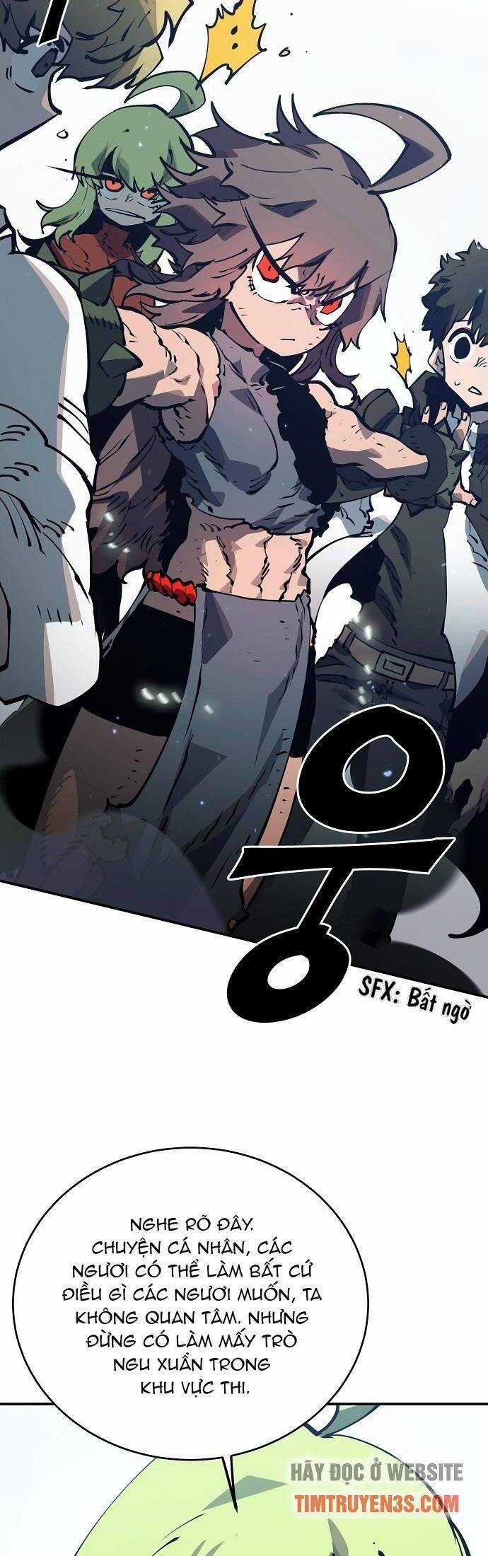 Player - Chương 30 - Trang 34
