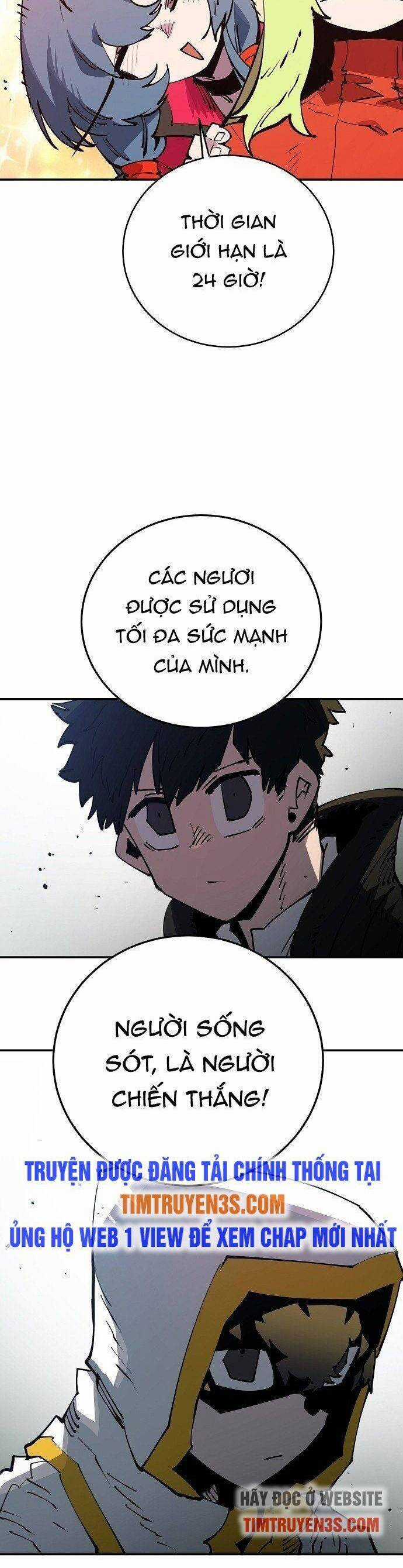 Player - Chương 31 - Trang 18