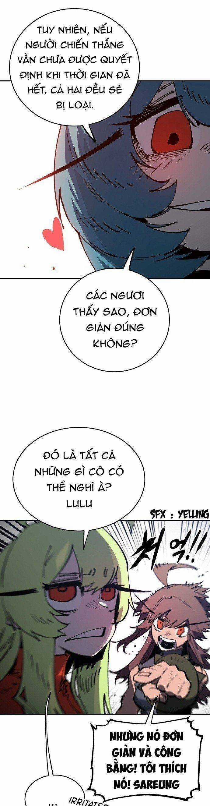 Player - Chương 31 - Trang 19