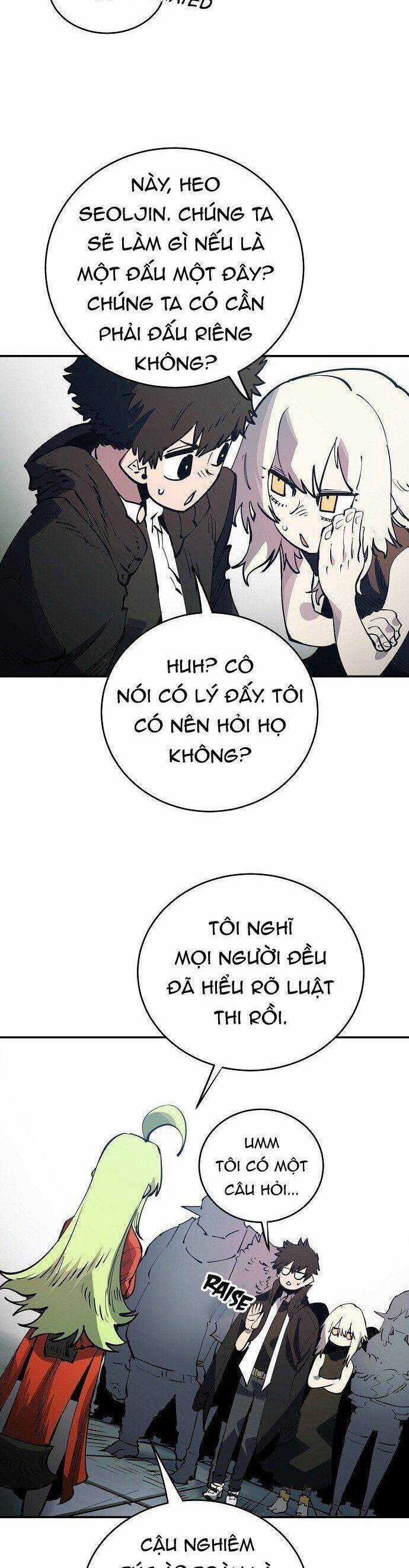 Player - Chương 31 - Trang 20