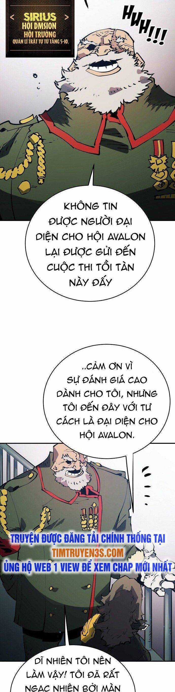 Player - Chương 31 - Trang 3