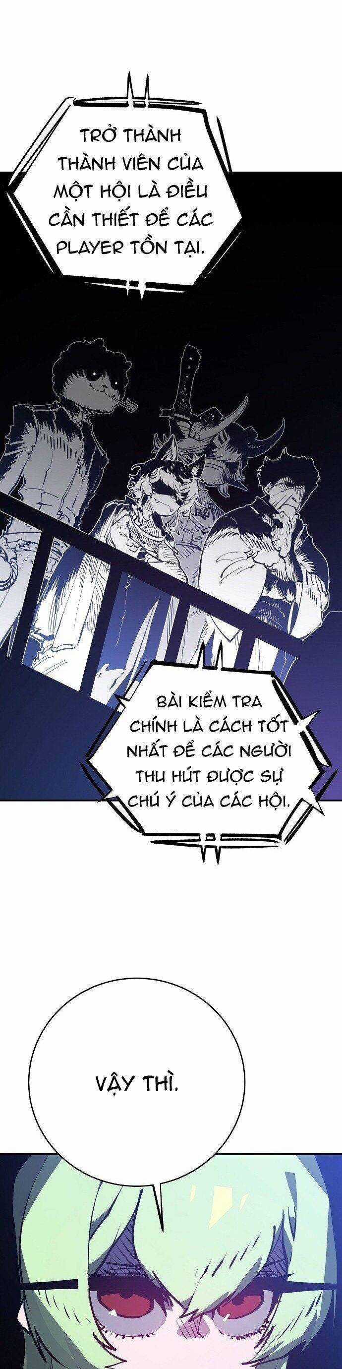 Player - Chương 31 - Trang 32