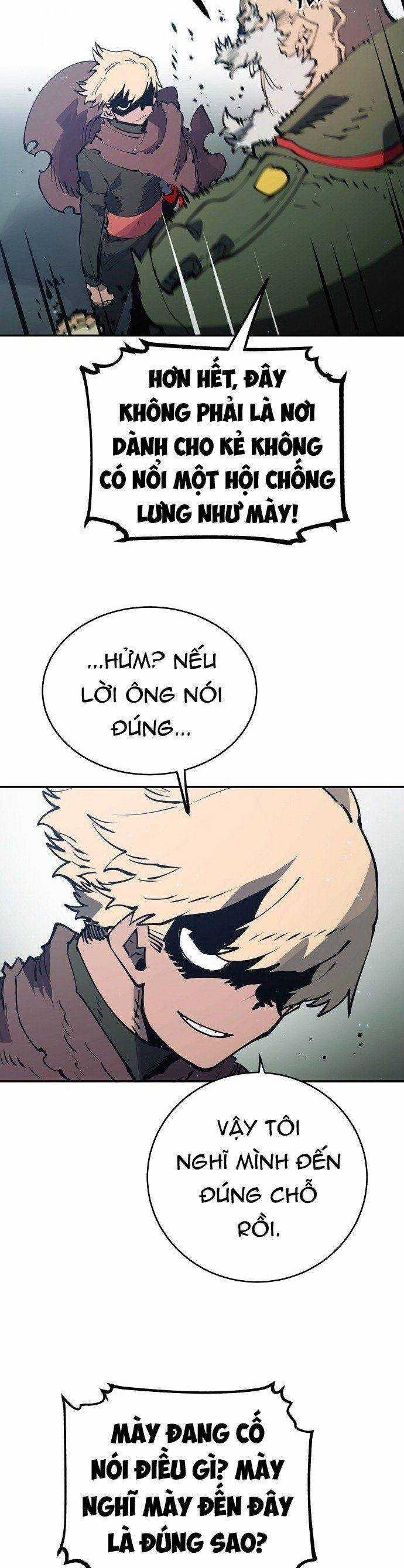 Player - Chương 31 - Trang 8