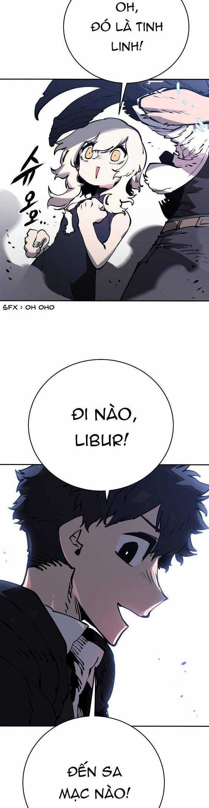 Player - Chương 32 - Trang 21