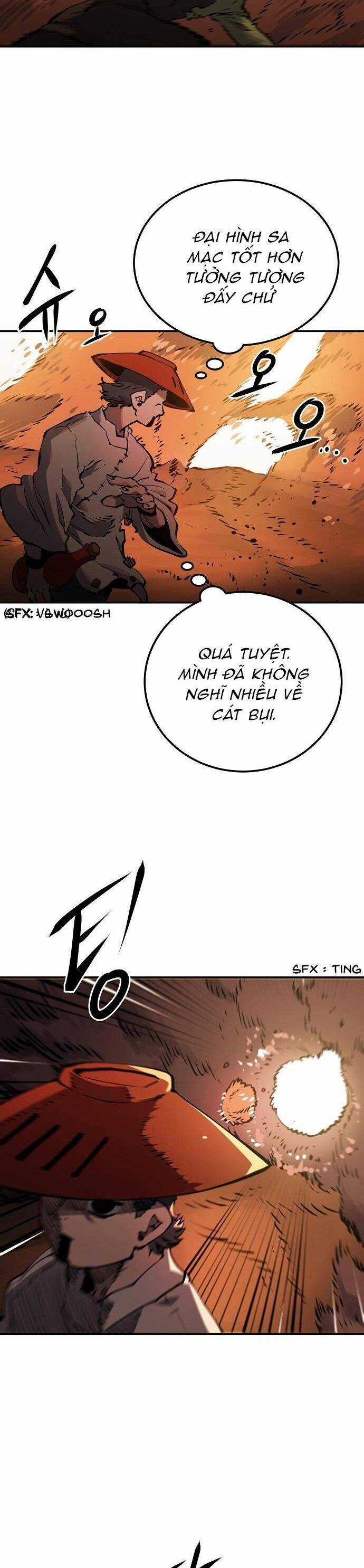 Player - Chương 32 - Trang 34