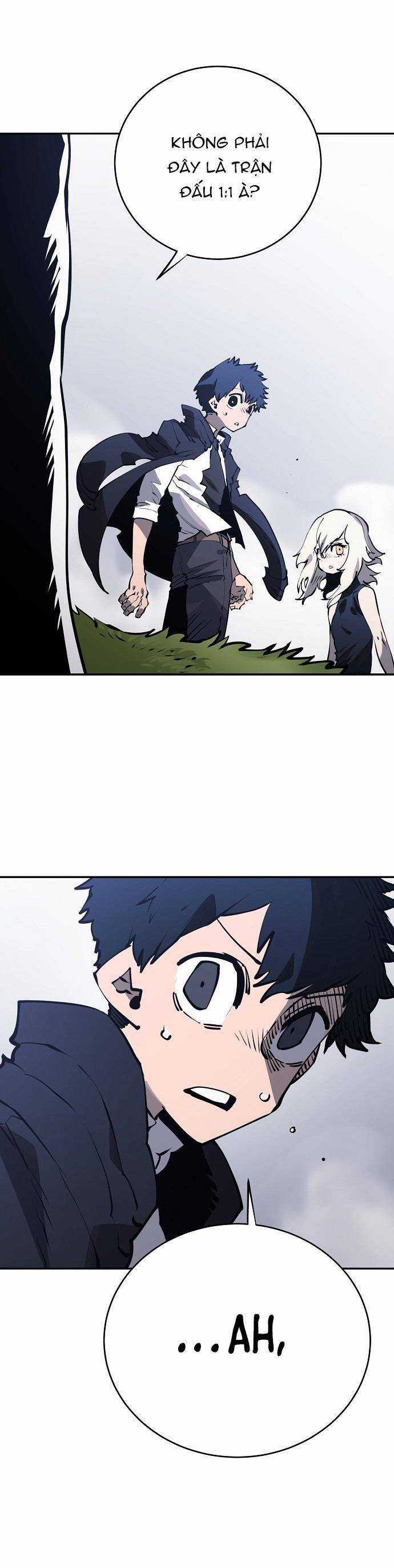 Player - Chương 32 - Trang 8