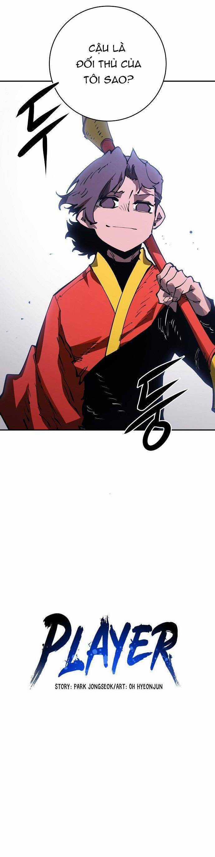 Player - Chương 32 - Trang 9
