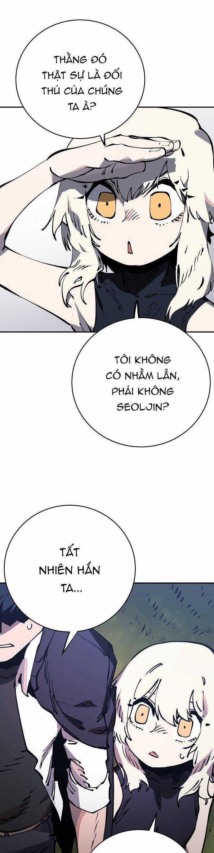 Player - Chương 32 - Trang 10