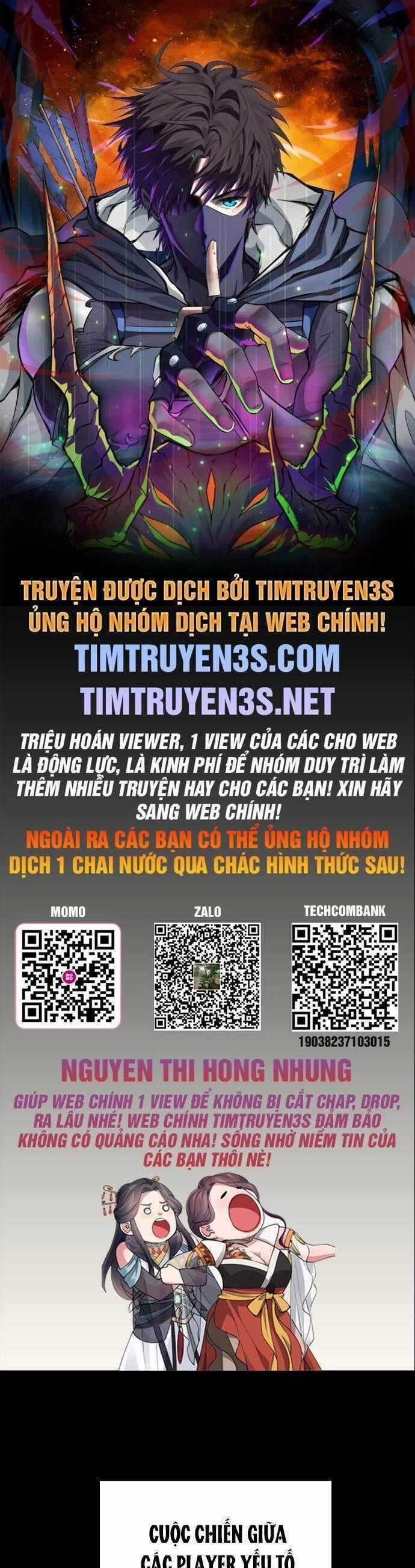 Player - Chương 33 - Trang 1
