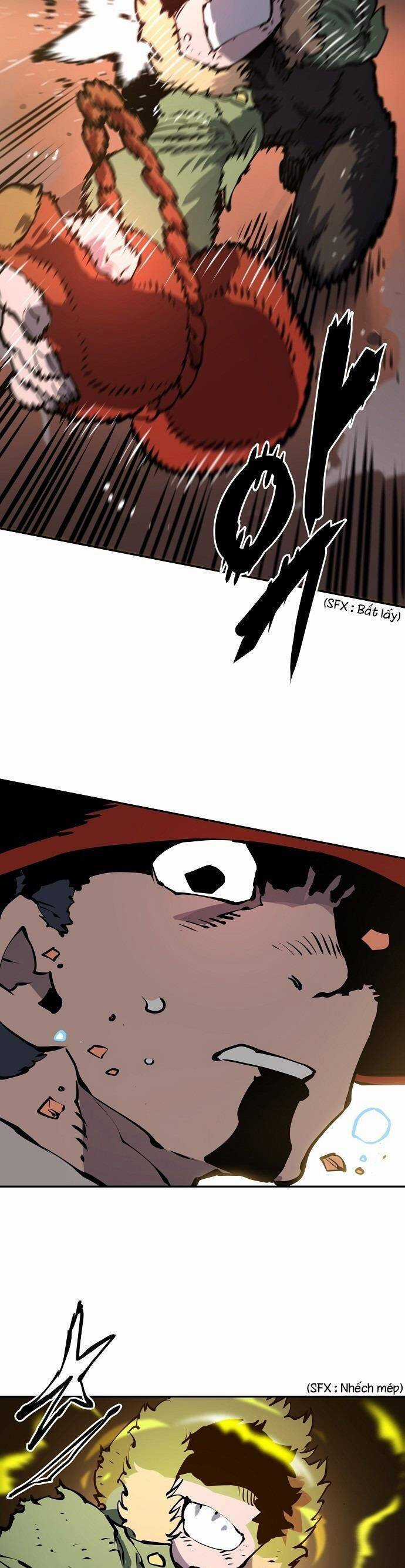 Player - Chương 33 - Trang 20