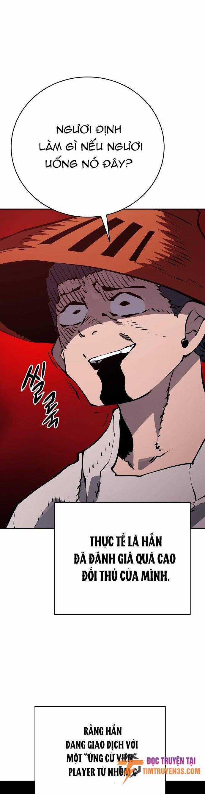 Player - Chương 33 - Trang 25