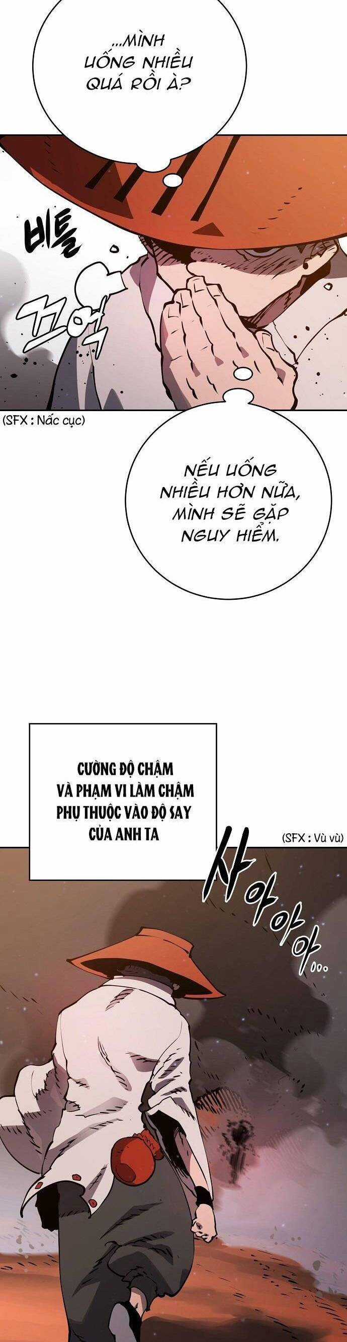 Player - Chương 33 - Trang 10