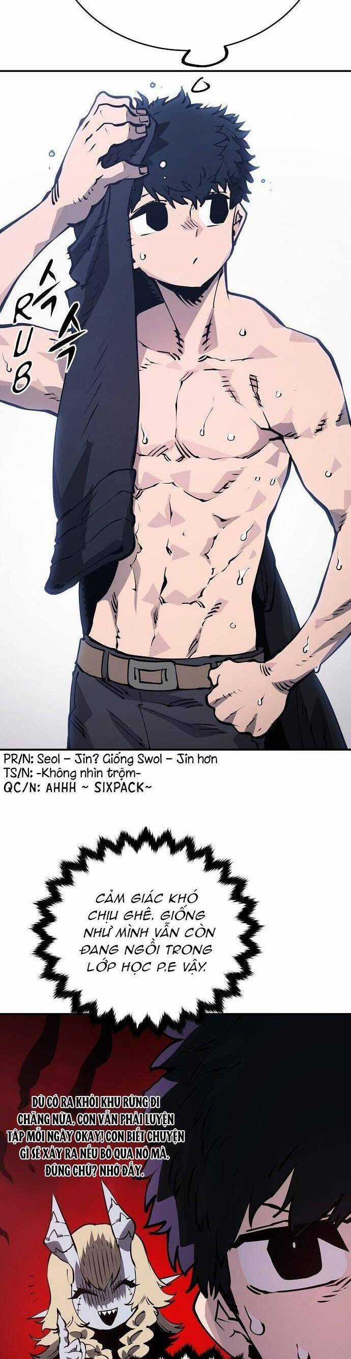 Player - Chương 34 - Trang 21