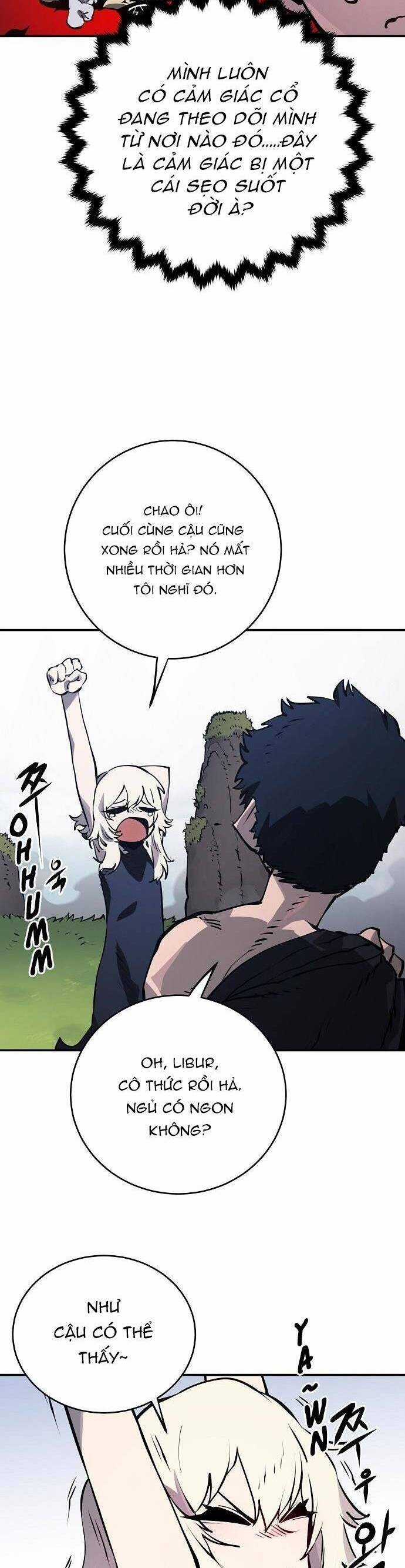 Player - Chương 34 - Trang 22