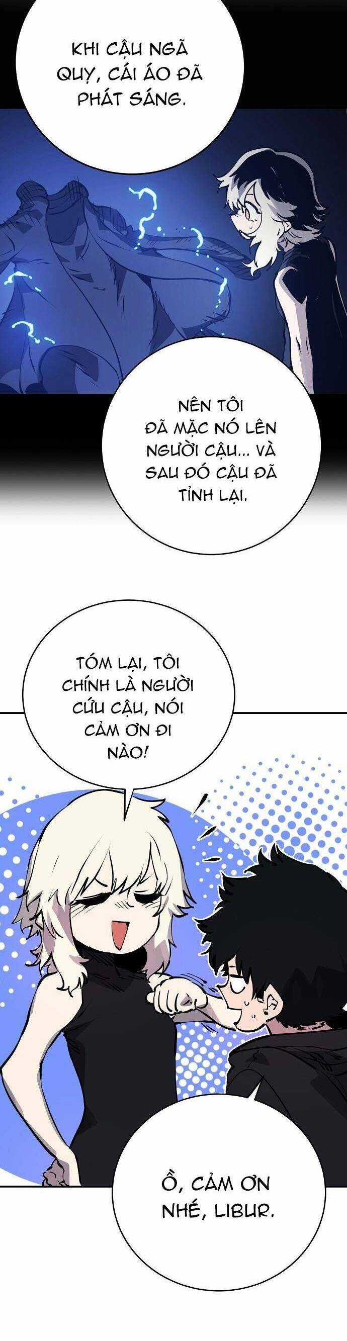 Player - Chương 36 - Trang 33