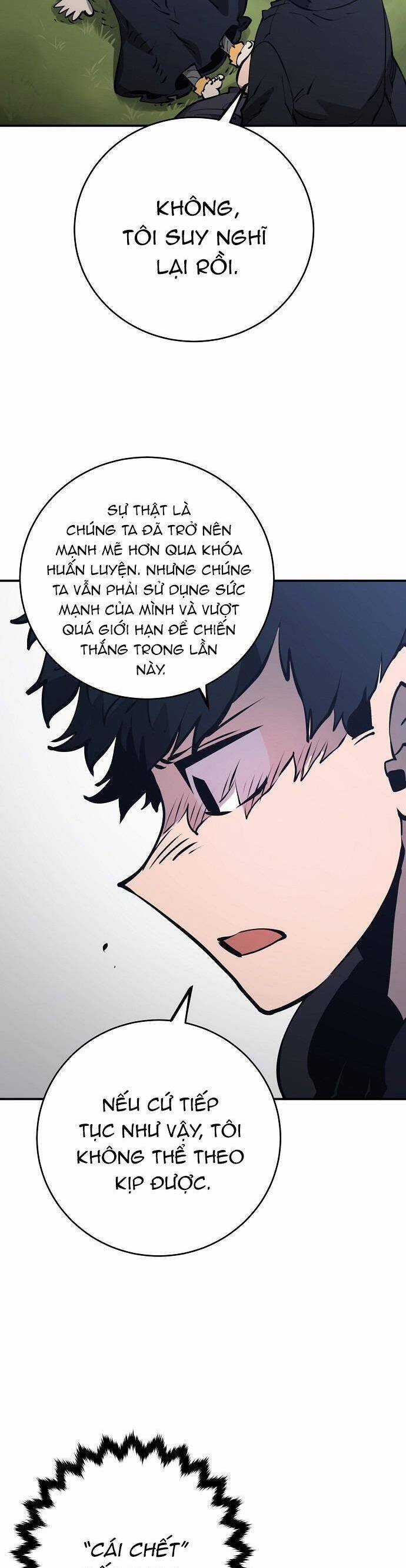 Player - Chương 36 - Trang 35